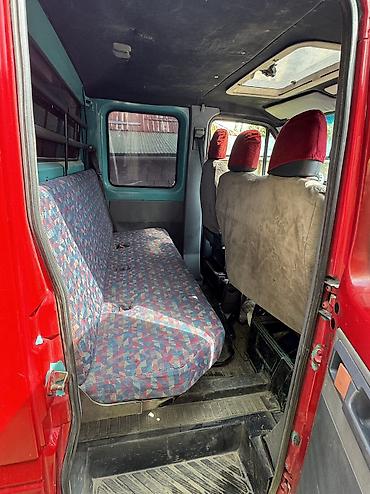 sprinter 2 2: Грузовик, Mercedes-Benz, Дубль, 3 т, Б/у — 10