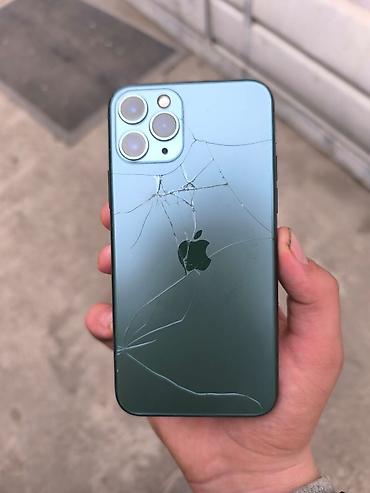 Apple iPhone: IPhone 11 Pro, 256 ГБ, 82 % — 14