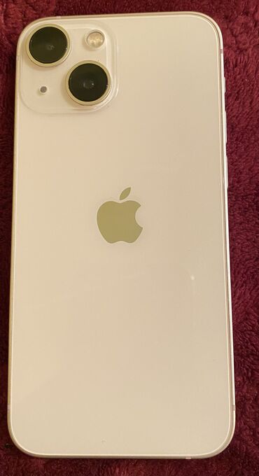 apple 13 mini ikinci el: IPhone 13 mini, 128 GB, Çəhrayı