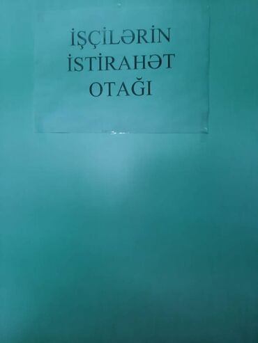 Digər kommersiya daşınmaz əmlakı: Nizami rayonu Qara qaraev metrosunun yaxınlığındasahəsi 50 kv/m -da lalafo.az — 7 Digər kommersiya daşınmaz əmlakı: Nizami rayonu Qara qaraev metrosunun yaxınlığındasahəsi 50 kv/m — 7