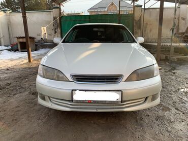 сколько стоит mark ii: Toyota Windom: 2000 г., 2.5 л, Автомат, Газ, Седан