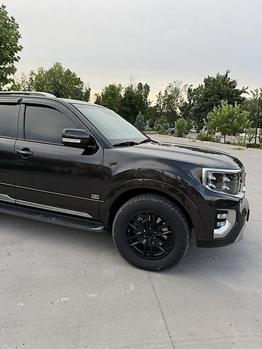 FAW: FAW Besturn: 2019 г., 3 л, Автомат, Дизель, Внедорожник — 4