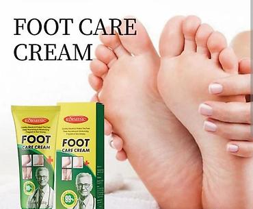džemperi: Kormesic Foot Care Cream – krema za negu stopala - Namena: intenzivna — 1
