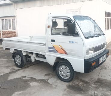 daewoo winstorm: Daewoo Labo: 2008 г., 0.8 л, Механика, Бензин