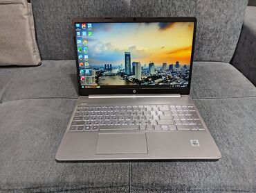 обмен ноутбука: Ноутбук, HP, 16 ГБ ОЗУ, Intel Core i5, 15.6 ", Б/у, Для несложных задач, память SSD