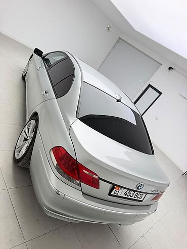 audi tt: BMW 7 series: 2008 г., 4.8 л, Автомат, Бензин, Седан — 4