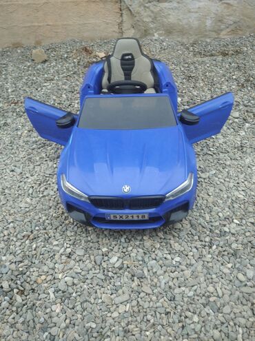 Детские электрокары: Детский электрокар — 5