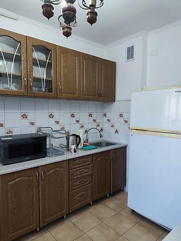 2 комнаты, Пишпек Собственник, Семейным, от 1 года, С мебелью полностью