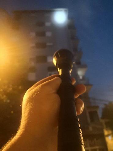 tri devojcice u igri: Lovačke lampe ZOOM sa taktickim prekidačem P50 Najbolja P50 — 1