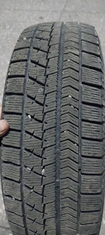 диски бу 14: Шины 175 / 65 / R 14, Зима, Б/у, Комплект, Япония, Bridgestone