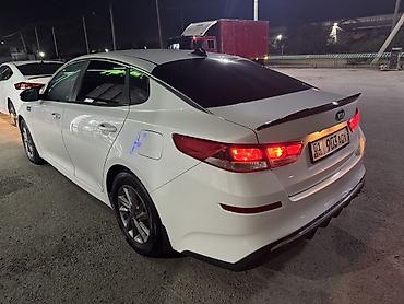tayota funcargo: Kia K5: 2018 г., 2 л, Автомат, Газ, Седан — 4