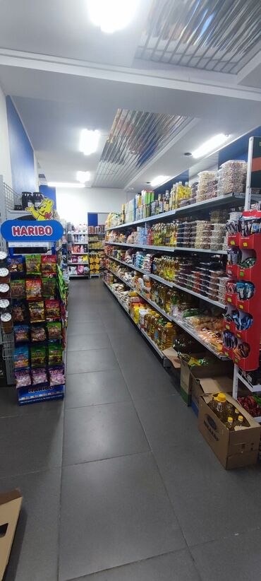 улай маркет бишкек: Требуется продовец консультант (девочка) в продуктовый магазин. График