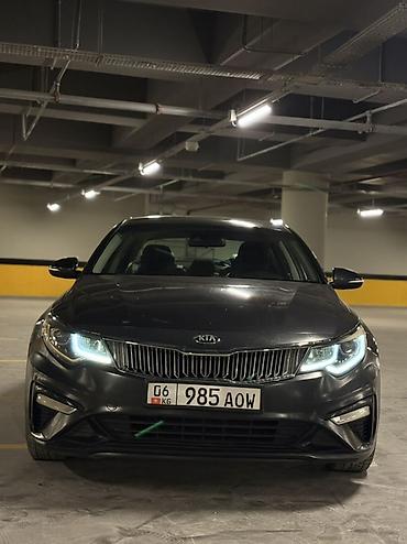 bugatti veyron: Kia Optima: 2018 г., 2.4 л, Автомат, Бензин, Седан — 1