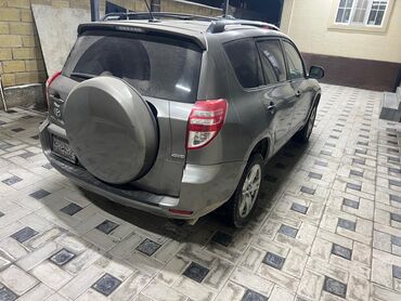 Toyota: Toyota RAV4: 2009 г., 2.5 л, Автомат, Бензиновая, Кроссовер — 7