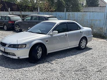 хонда аккорд год 2000: Honda Accord: 2000 г., 2 л, Автомат, Бензин, Седан — 4