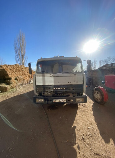 Грузовики: Грузовик, Камаз, Стандарт — 3