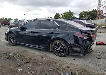 тлк 80: Разбор на запчасти — Toyota Camry XV70 SE (Sport Edition), 2021 г — 2