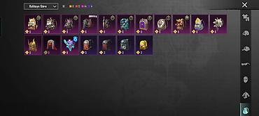 Digər: PUBG Mobile hesabı – yüksək səviyyəli kolleksiya və zəngin kosmetik — 10