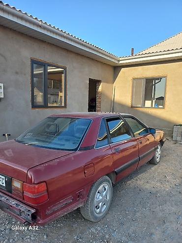a4 b7: Audi 100: 1990 г., 2.3 л, Механика, Газ, Седан — 5
