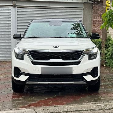 Kia: Kia Seltos: 2019 г., 1.6 л, Автомат, Дизель, Кроссовер — 2