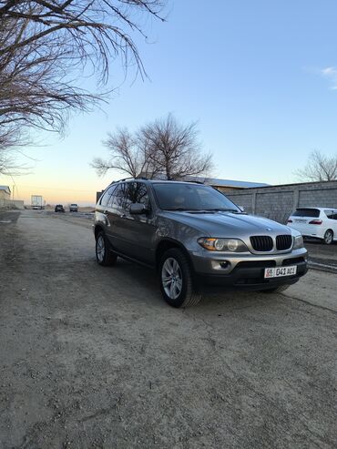 BMW: BMW X5: 2004 г., 3 л, Кроссовер — 2