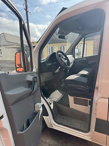 7 1: Макси борт 3.5 метр Mercedes-Benz Sprinter с двойной кабиной и — 6
