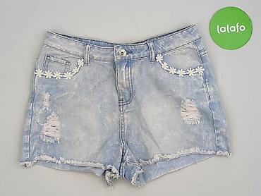 numph bluzki: Szorty damskie, rozmiar S — 2