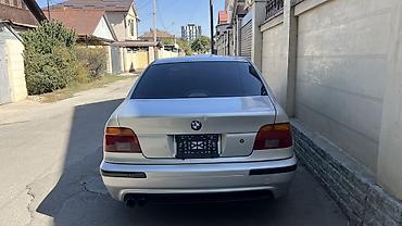 бмв компакт: BMW 5 series: 2000 г., 2.5 л, Механика, Седан — 3