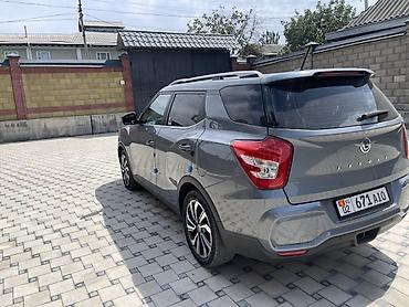 лед освещение: Ssangyong Tivoli: 2021 г., 1.5 л, Автомат, Бензин, Кроссовер — 5