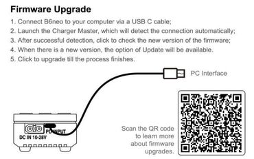 Digər avtoelektronika: Orginal Sky RC Imax B6 Smart Balance lipoLi-ionni-mh Charger.vatt — 8