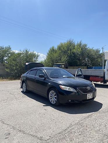 замена масел: Toyota Camry: 2008 г., 3.5 л, Автомат, Бензин, Седан — 3