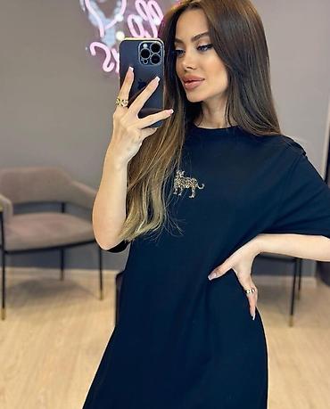 t winner: Məhsul: Qadın uzun t‑shirt don + bel formalaşdıran korset (şəkildə) - — 4