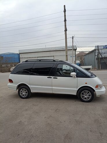 Toyota: Toyota Previa: 1993 г., 2.4 л, Механика, Бензин, Минивэн — 4