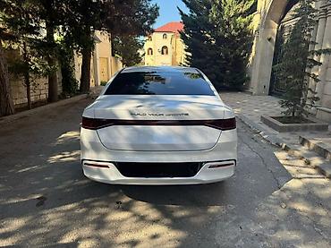 sedan avtomobil: BYD Qin Plus: 1.5 l | 2024 il 192300 km Sedan — 5
