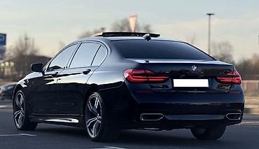Продажа авто: BMW 7 series: 2017 г., 3 л, Автомат, Бензин, Седан — 4