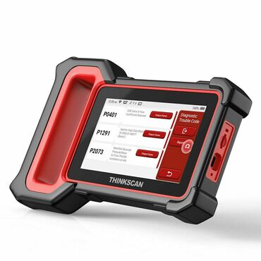 Alati za automobile: Thinkscan plus s7 - obd2 auto dijagnostika thinkscan plus s7 — 6