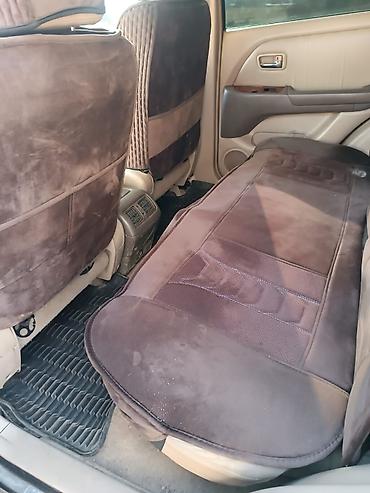 Toyota: Toyota Harrier: 2003 г., 3 л, Автомат, Газ, Кроссовер — 10