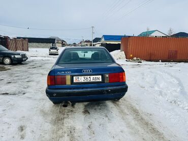 Audi: Audi 100: 1994 г., 2 л, Механика, Бензин, Седан — 6