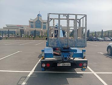 автовышка киа бонго: Автовышка, Kia, 2012 г., 18 м — 3