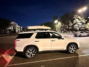 крило: Hyundai Palisade: 2020 г., 2.2 л, Автомат, Дизель, Внедорожник — 10