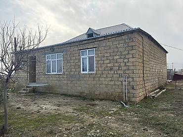 Həyət evləri və villaların satışı: Satılır: həyət evi - Plan: geniş zal, ayrıca yataq otaqları, mətbəx — 9