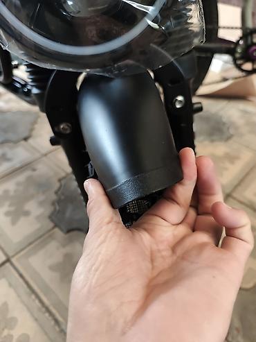 Электровелосипеды: Электровелосипед, Новый — 28