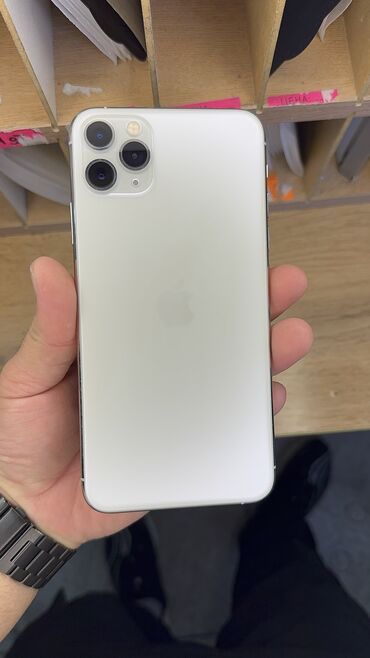 Apple iPhone: IPhone 11 Pro Max, Б/у, 256 ГБ, 78 %