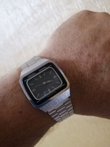 selenium şampun: Raketa Kvarc 60_70 ci iller ərəvəsinə aid. Redkiyy model. Kvarc