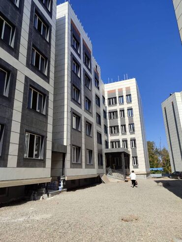 Продажа квартир: 2 комнаты, 62 м², Элитка, 5 этаж, ПСО (под самоотделку)