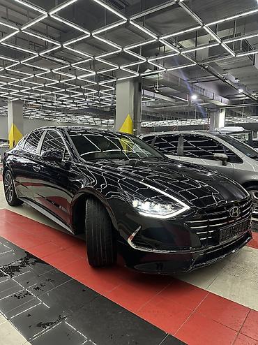 Hyundai: Hyundai Sonata: 2020 г., 2 л, Автомат, Бензин, Седан — 3