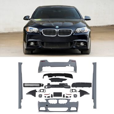 бмв самурай: Bmw F10 M5 M/Tech Body kit