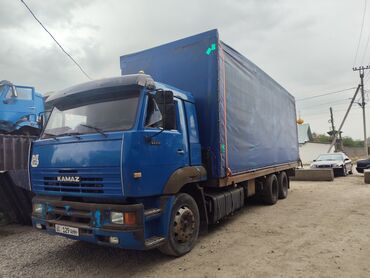 Грузовики: Грузовик, Камаз, Б/у