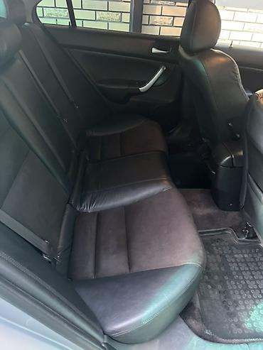 авто бак: Honda Accord: 2006 г., 2.4 л, Автомат, Бензин, Седан — 9