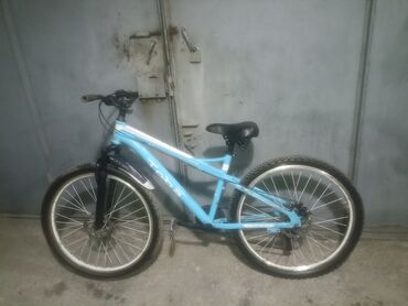 Şəhər velosipedləri: İşlənmiş Şəhər velosipedi Adidas, 26", sürətlərin sayı: 7, Ünvandan götürmə